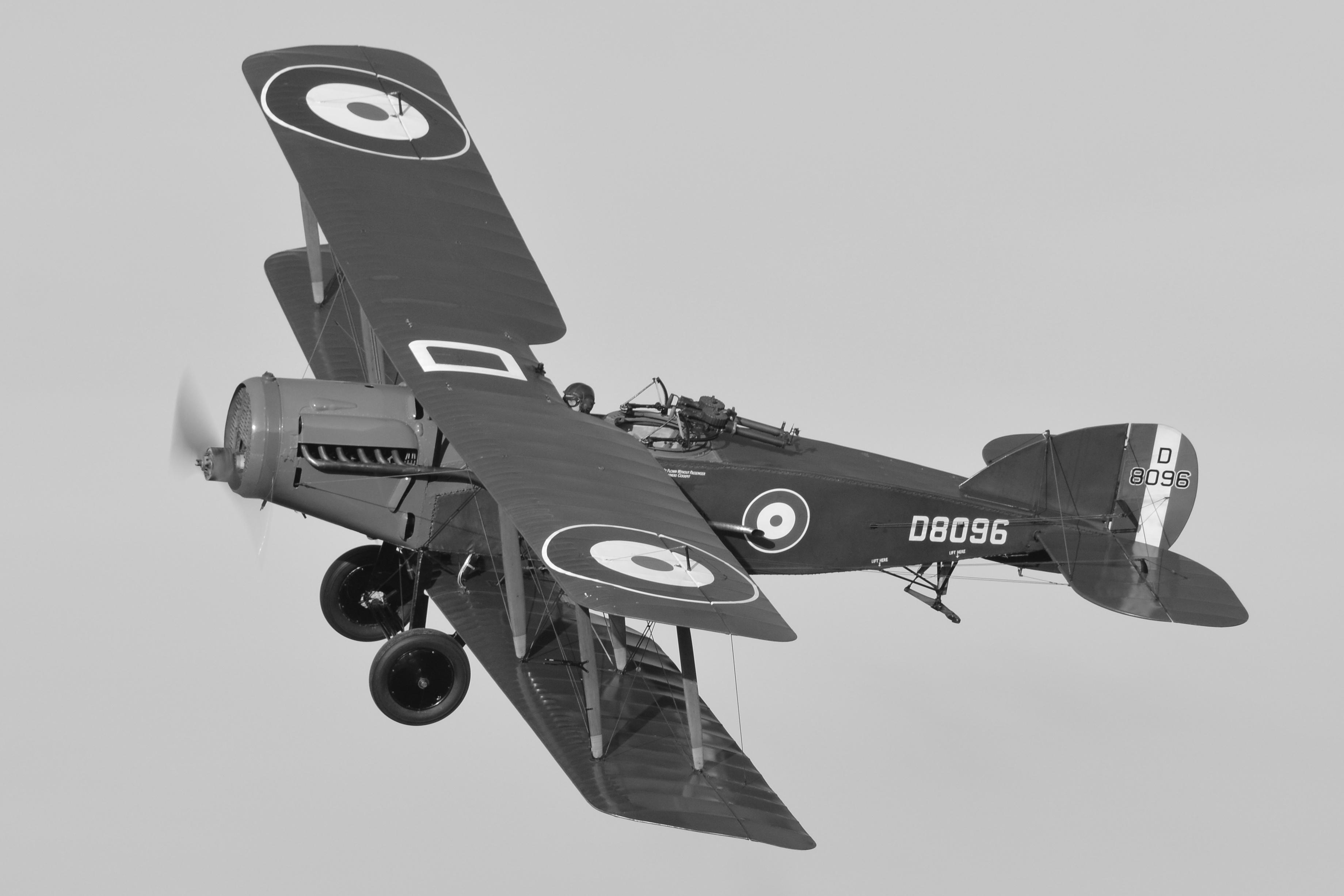 Boulton Paul P.32