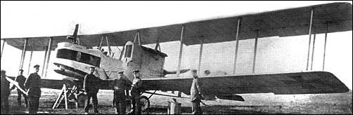 Zeppelin-Lindau V I