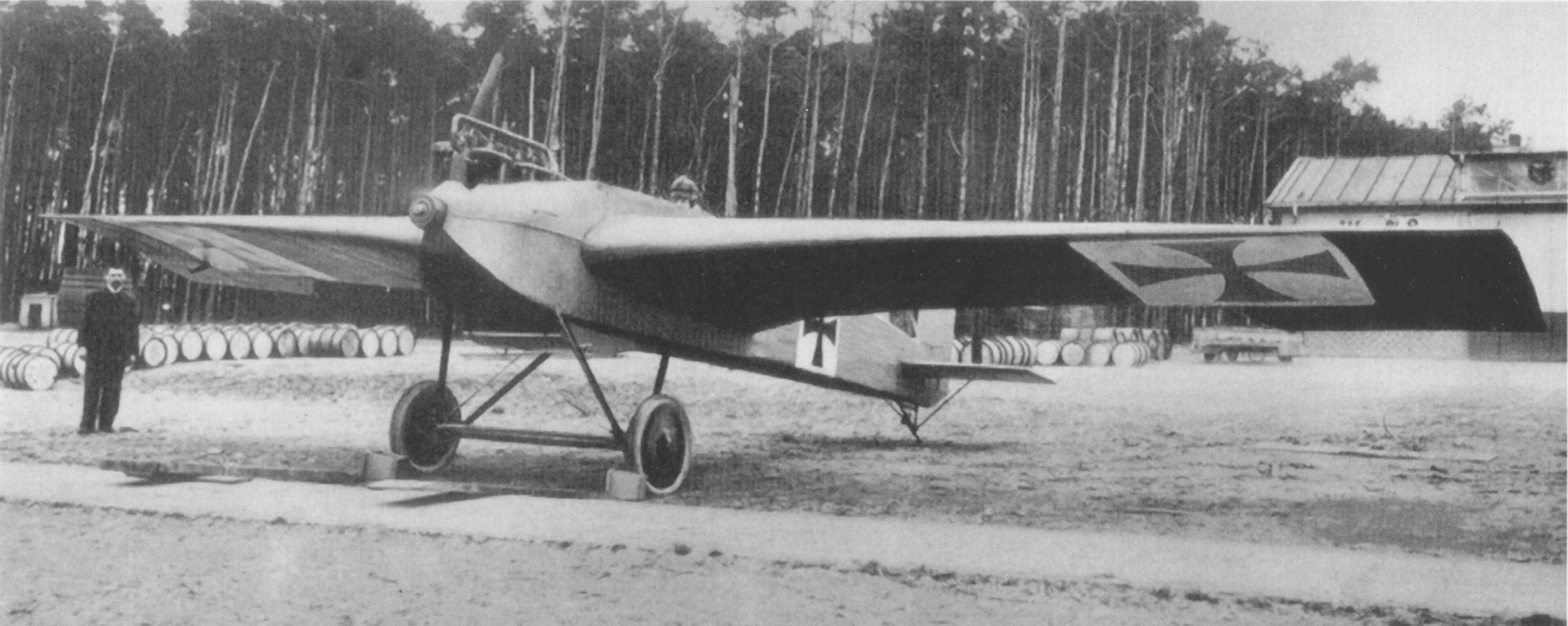 Beardmore Inflexible