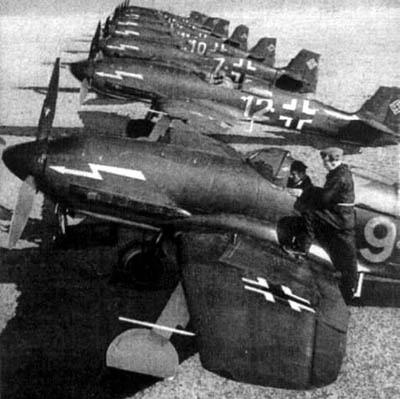 Britten-Norman Trislander